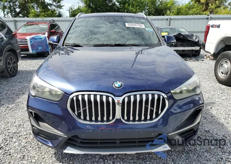 2020 BMW X1 xDrive28I из США, поврежденный, VIN WBXJG9C0XL5R33141